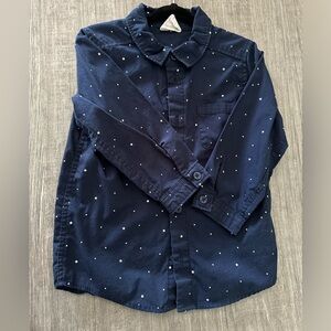 H&M button down shirt